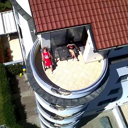 Apartment Olympus - One Bedroom Apartment Portorož Eksteriør bilde