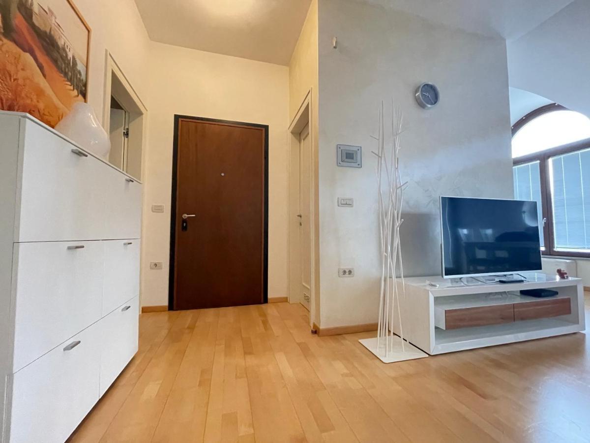 Apartment Olympus - One Bedroom Apartment Portorož Eksteriør bilde
