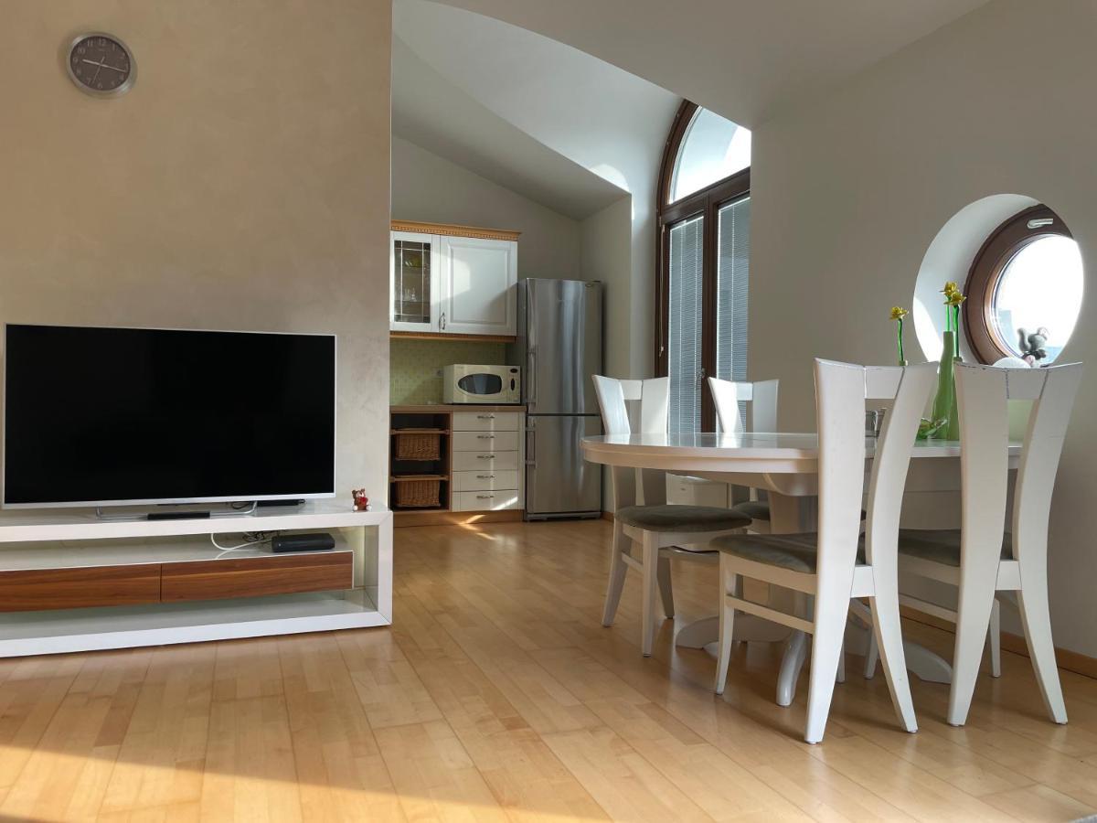 Apartment Olympus - One Bedroom Apartment Portorož Eksteriør bilde