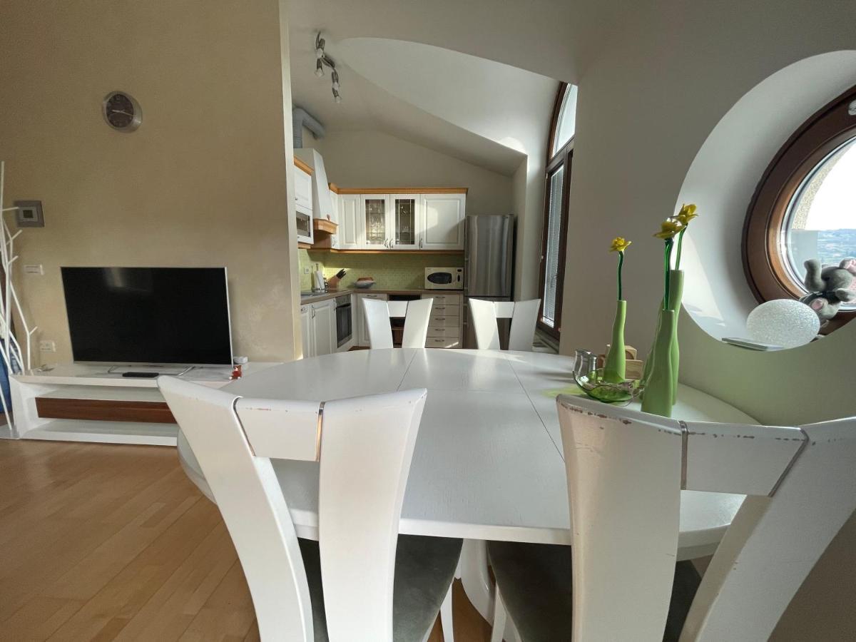 Apartment Olympus - One Bedroom Apartment Portorož Eksteriør bilde