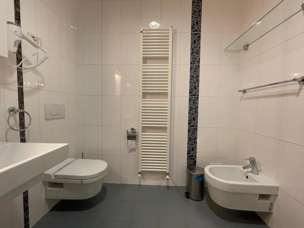 Apartment Olympus - One Bedroom Apartment Portorož Eksteriør bilde