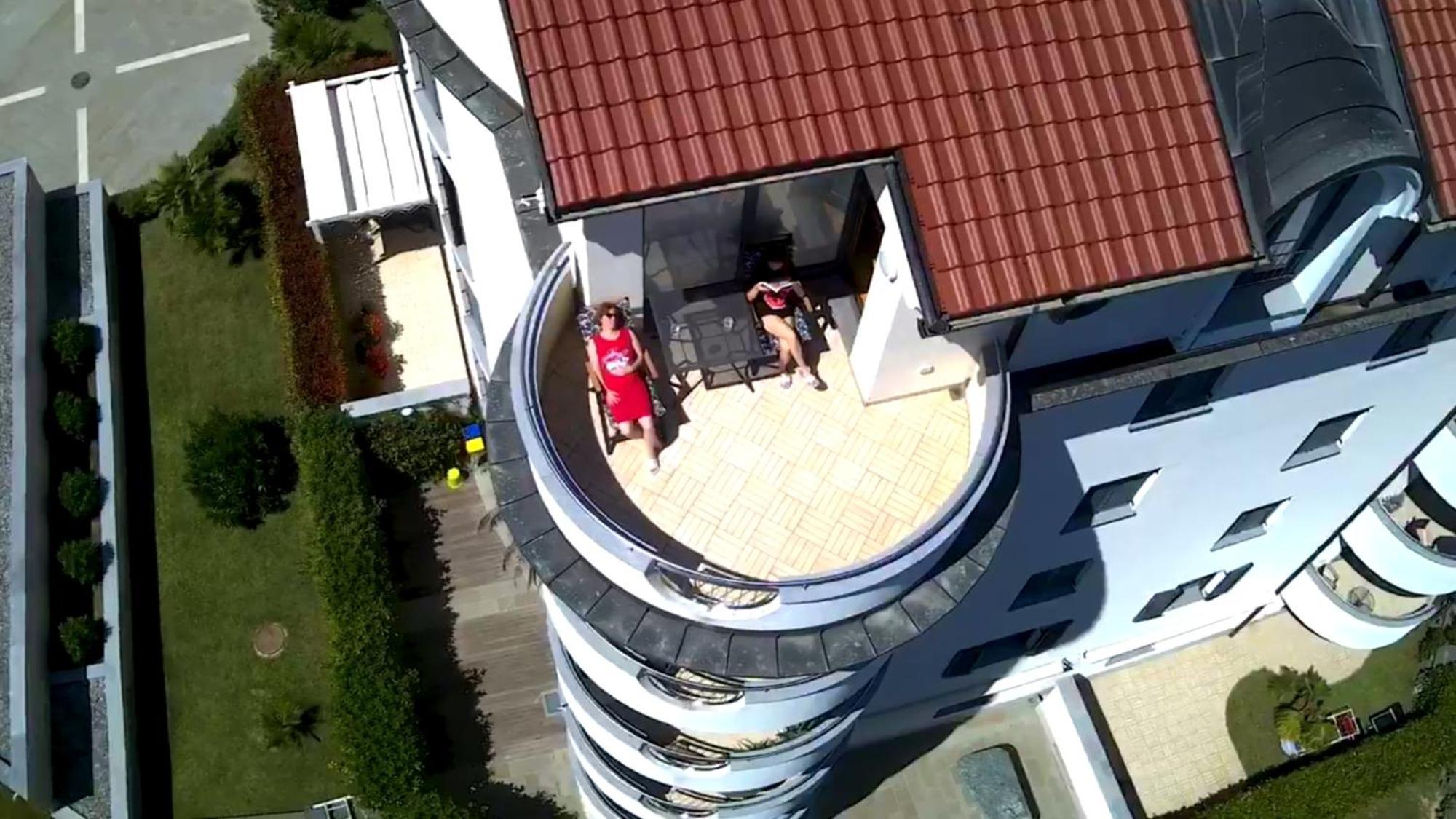 Apartment Olympus - One Bedroom Apartment Portorož Eksteriør bilde